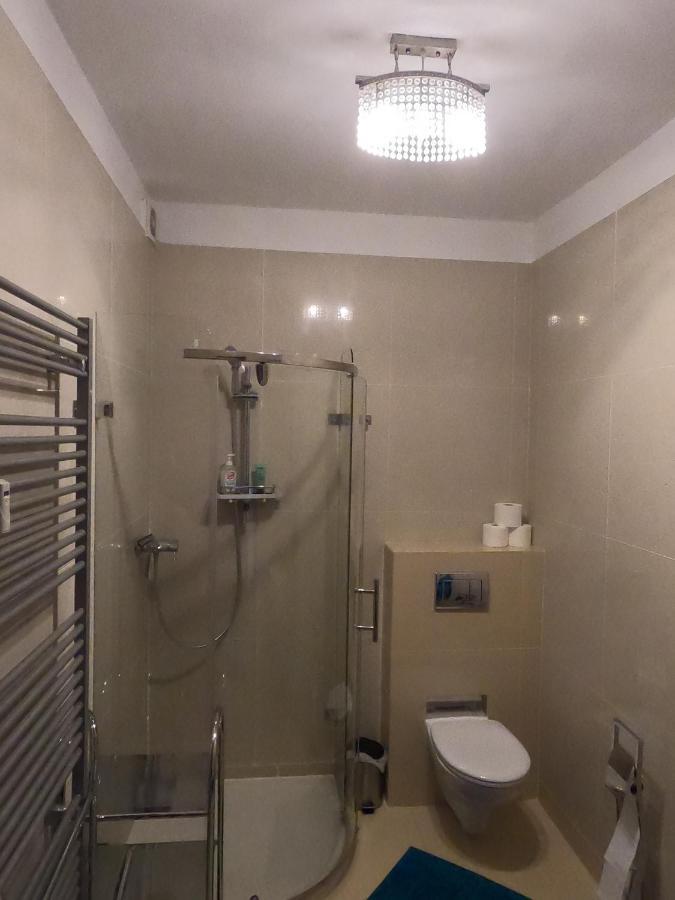 Sunny Apartment With Terrace Tatragolf H104 فيلكا لومنيكا المظهر الخارجي الصورة
