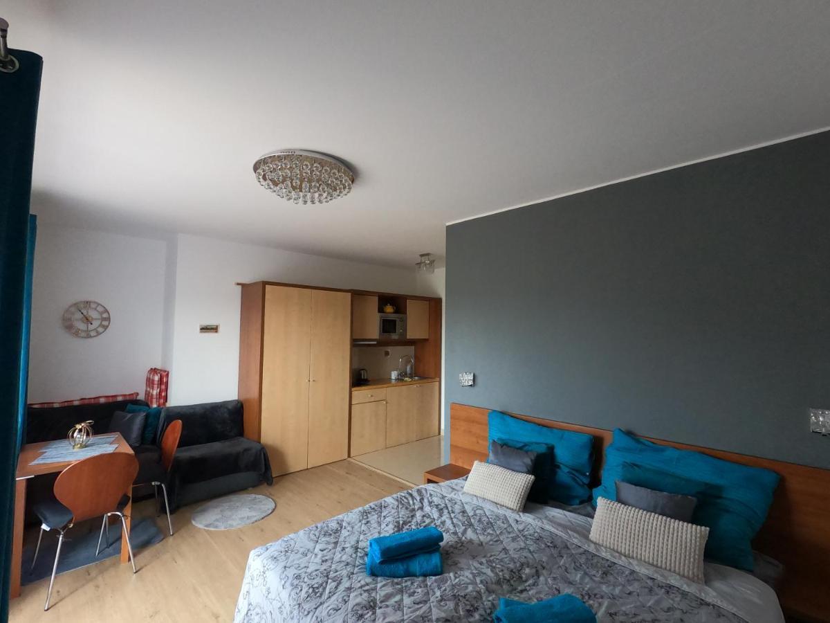 Sunny Apartment With Terrace Tatragolf H104 فيلكا لومنيكا المظهر الخارجي الصورة