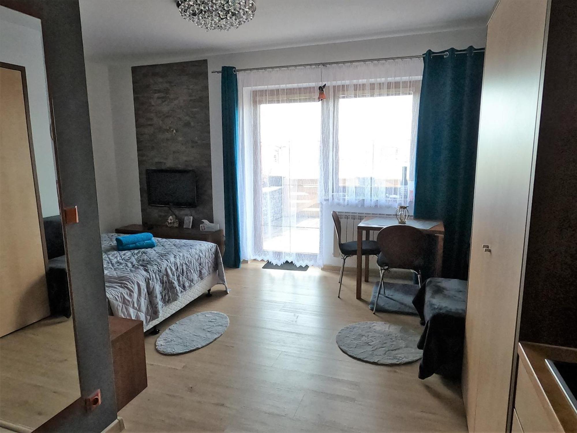 Sunny Apartment With Terrace Tatragolf H104 فيلكا لومنيكا المظهر الخارجي الصورة